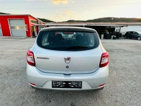     Dacia Sandero 1.2i  