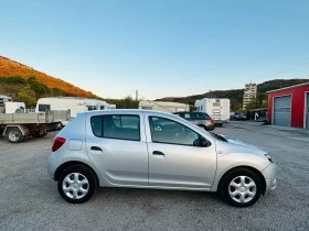     Dacia Sandero 1.2i  