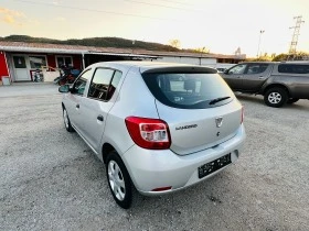 Dacia Sandero 1.2i КАТО НОВА, снимка 5