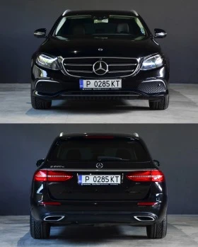 Mercedes-Benz E 220 d/9G-Tronic/Multibeam/ Virtual/Distronic/Ambient/ | Mobile.bg    3