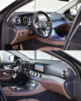 Mercedes-Benz E 220 d/9G-Tronic/Multibeam/ Virtual/Distronic/Ambient/ | Mobile.bg    9