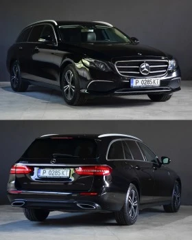 Mercedes-Benz E 220 d/9G-Tronic/Multibeam/ Virtual/Distronic/Ambient/ | Mobile.bg    2