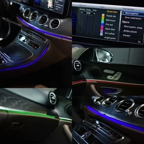 Mercedes-Benz E 220 d/9G-Tronic/Multibeam/ Virtual/Distronic/Ambient/ | Mobile.bg    14