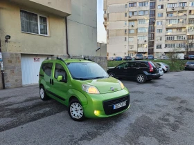 Fiat Qubo 1.3 Multijet * A/C* !ТОП!, снимка 7