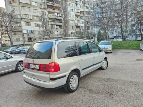 VW Sharan 1.9 TDI  * КЛИМАТРОНИК* 6СК !ТОП!, снимка 3