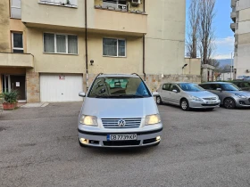 VW Sharan 1.9 TDI  * КЛИМАТРОНИК* 6СК !ТОП!, снимка 8