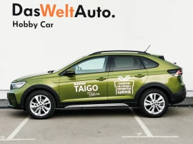 Обява за продажба на VW Taigo 1.0 LIFE DSG 85kw ~42 500 лв. - изображение 2