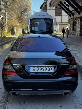 Mercedes-Benz S 500 LONG/AMG, снимка 5