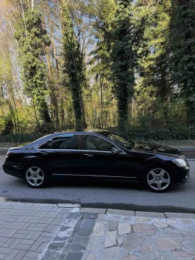 Mercedes-Benz S 500 LONG/AMG, снимка 2