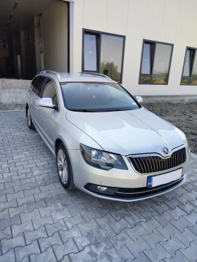 Skoda Superb 2.0куб. 140к., снимка 2