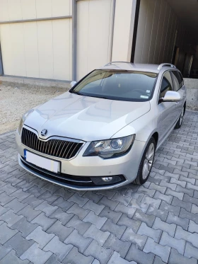 Skoda Superb 2.0куб. 140к., снимка 3