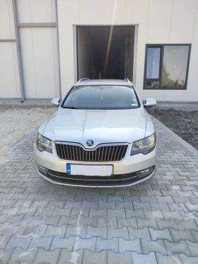 Skoda Superb 2.0куб. 140к., снимка 1