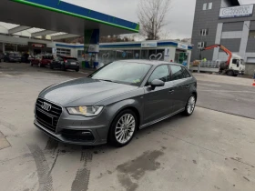 Audi A3 Sportback, S-Line Packet - [1] 