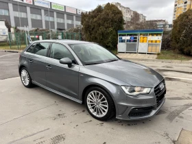 Audi A3 Sportback, S-Line Packet - [5] 