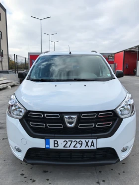 Dacia Lodgy 1.6i Газ/Бензин, снимка 1