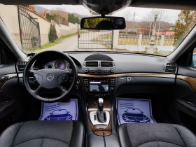 Mercedes-Benz E 270 2.7CDI(177)* AVANTGARDE* ANDROID* НОВ ВНОС* , снимка 13