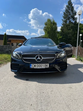 Mercedes-Benz E 400, снимка 1