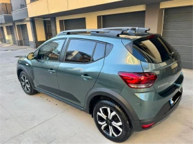 Dacia Sandero Stepway ГАЗ, снимка 6