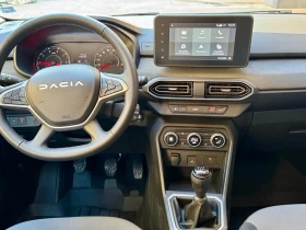 Dacia Sandero Stepway ГАЗ, снимка 7