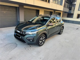 Dacia Sandero Stepway ГАЗ, снимка 2