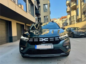 Dacia Sandero Stepway ГАЗ, снимка 1