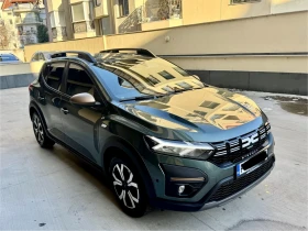 Dacia Sandero Stepway ГАЗ, снимка 3