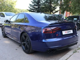 Обява за продажба на Audi S8 Matrix/Bose/Обдухване/Quattro/Алкантар ~64 900 лв. - изображение 5