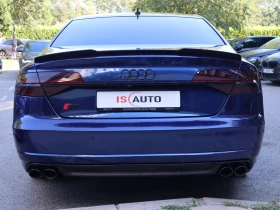 Обява за продажба на Audi S8 Matrix/Bose/Обдухване/Quattro/Алкантар ~64 900 лв. - изображение 4