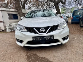 Nissan Qashqai 1.2i Pulsar 360 камери* Навигация* Дистроник* , снимка 2