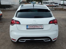 Citroen DS4 1.6HDI* EURO5* АВТОМАТИК* , снимка 5