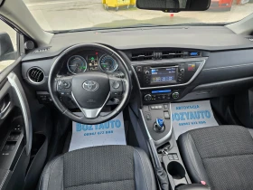 Toyota Auris 1.8 HYBRID/99ps-PANORAMA-FULL - 17900 лв. - 19455481 15