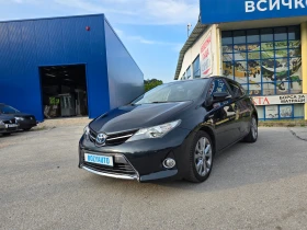 Toyota Auris 1.8 HYBRID/99ps-PANORAMA-FULL - 17900 лв. - 19455481 2