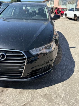 Audi A6 2.0tdi  facelift  | Mobile.bg    2