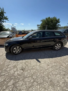 Audi A6 2.0tdi  facelift  | Mobile.bg    5