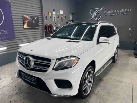     Mercedes-Benz GLS 450 AMG