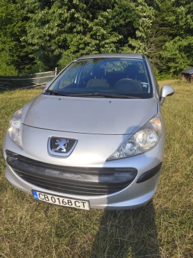 Обява за продажба на Peugeot 207 1.4i ~3 950 лв. - изображение 1
