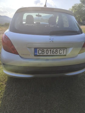 Обява за продажба на Peugeot 207 1.4i ~3 950 лв. - изображение 2