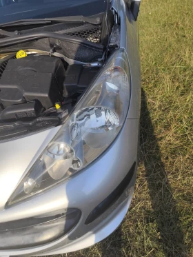 Обява за продажба на Peugeot 207 1.4i ~3 950 лв. - изображение 10