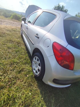 Обява за продажба на Peugeot 207 1.4i ~3 950 лв. - изображение 8