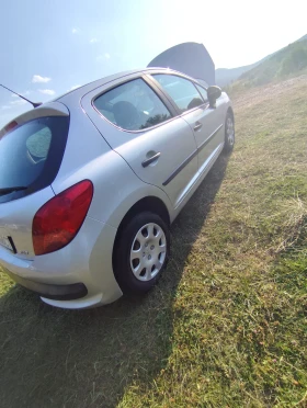 Обява за продажба на Peugeot 207 1.4i ~3 950 лв. - изображение 7