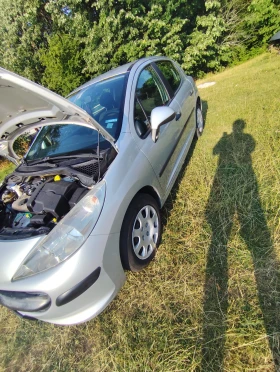 Обява за продажба на Peugeot 207 1.4i ~3 950 лв. - изображение 5