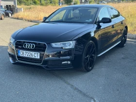 Обява за продажба на Audi A5 Sportback 2.0T Quattro S-Line ~32 400 лв. - изображение 1