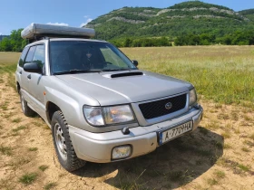 Обява за продажба на Subaru Forester SF Turbo ~4 999 лв. - изображение 1
