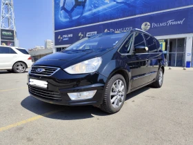     Ford Galaxy Face Ghia