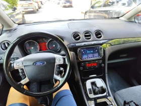 Ford Galaxy Face Ghia | Mobile.bg    12
