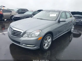 Mercedes-Benz E 500 550