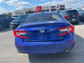 Honda Accord SPORT 1.5 L  CARFAX * *   * *  | Mobile.bg    5
