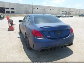 Обява за продажба на Mercedes-Benz C 43 AMG 4MATIC * * CARFAX * * АВТО КРЕДИТ * *  ~47 999 лв. - изображение 5