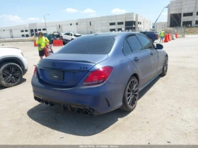 Обява за продажба на Mercedes-Benz C 43 AMG 4MATIC * * CARFAX * * АВТО КРЕДИТ * *  ~47 999 лв. - изображение 6