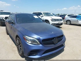 Обява за продажба на Mercedes-Benz C 43 AMG 4MATIC * * CARFAX * * АВТО КРЕДИТ * *  ~47 999 лв. - изображение 1